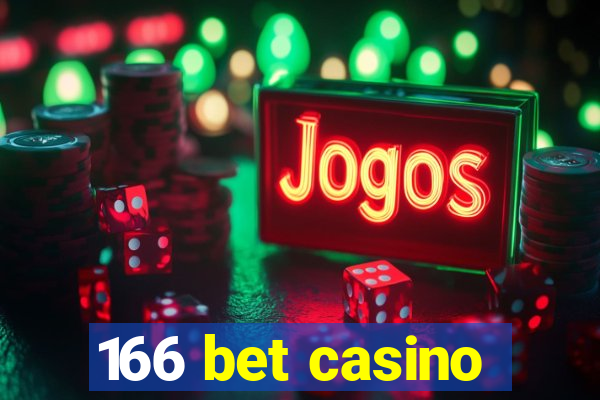 166 bet casino